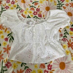 American Eagle blouse